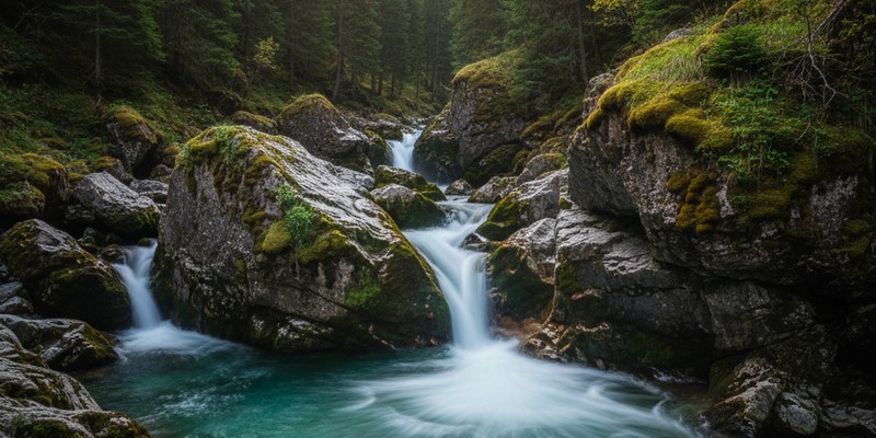 Projet de microcentrale